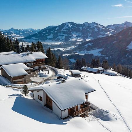 Biobauernhof Fleckl Villa Hopfgarten im Brixental Exteriör bild