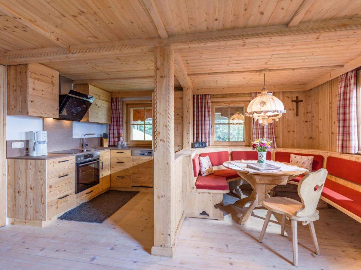 Biobauernhof Fleckl Villa Hopfgarten im Brixental Exteriör bild