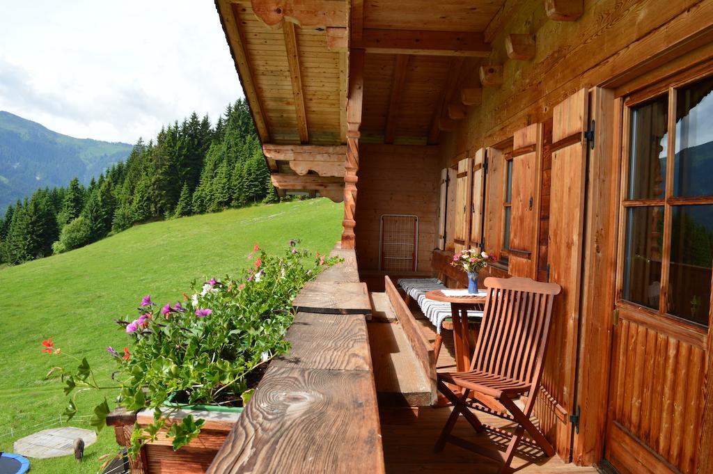 Biobauernhof Fleckl Villa Hopfgarten im Brixental Rum bild